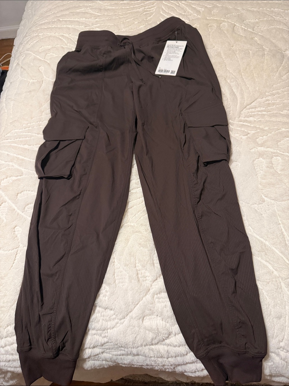 Lululemon dance studio relaxed fit cargo jogger